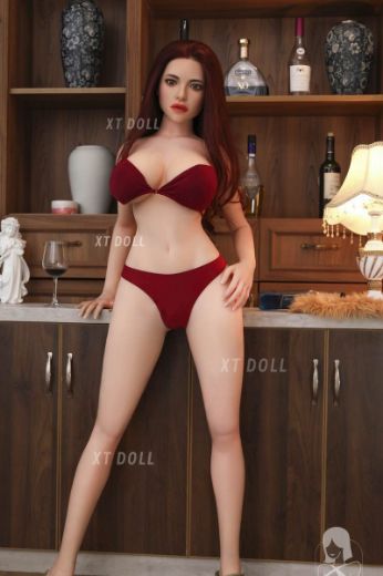 Picture of XT DOLL | 157cm/5ft2 F-cup Silicone Head Sex Doll – Hailey