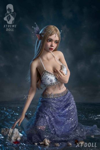 Picture of XT DOLL | 157cm/5ft2 F-cup Silicone Head Sex Doll – Seanna