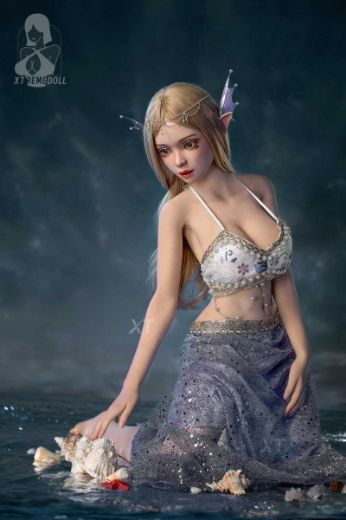 Picture of XT DOLL | 157cm/5ft2 F-cup Silicone Head Sex Doll – Seanna