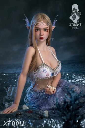 Picture of XT DOLL | 157cm/5ft2 F-cup Silicone Head Sex Doll – Seanna