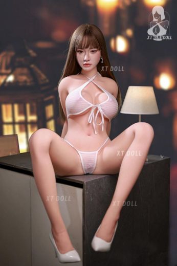 Picture of XT DOLL | 158cm/5ft2 F-cup Silicone Head Sex Doll – Eva