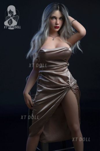 Picture of XT DOLL | 158cm/5ft2 F-cup Silicone Head Sex Doll – Mercat
