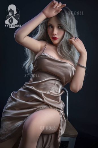 Picture of XT DOLL | 158cm/5ft2 F-cup Silicone Head Sex Doll – Mercat