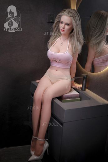 Picture of XT DOLL | 158cm/5ft2 F-cup Silicone Head Sex Doll – Sally