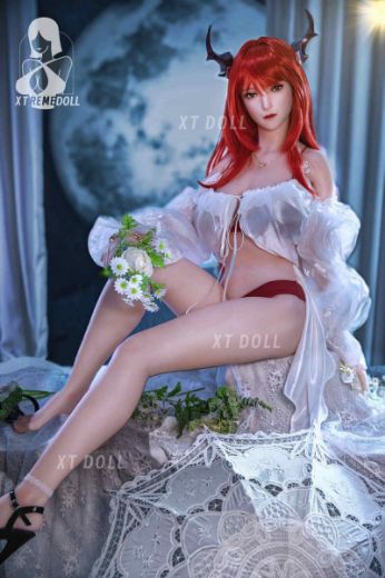 Picture of XT DOLL | 160cm/5ft3 G-cup Silicone Sex Doll – Ruby