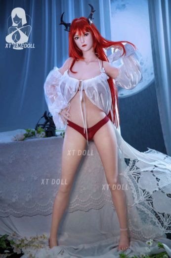 Picture of XT DOLL | 160cm/5ft3 G-cup Silicone Sex Doll – Ruby