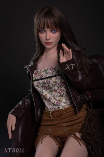 Picture of XT DOLL | 161cm/5ft3 B-cup Silicone Sex Doll – Carey