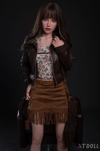 Picture of XT DOLL | 161cm/5ft3 B-cup Silicone Sex Doll – Carey