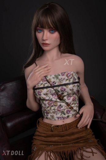 Picture of XT DOLL | 161cm/5ft3 B-cup Silicone Sex Doll – Carey