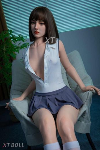Picture of XT DOLL | 161cm/5ft3 B-cup Silicone Sex Doll – Irina