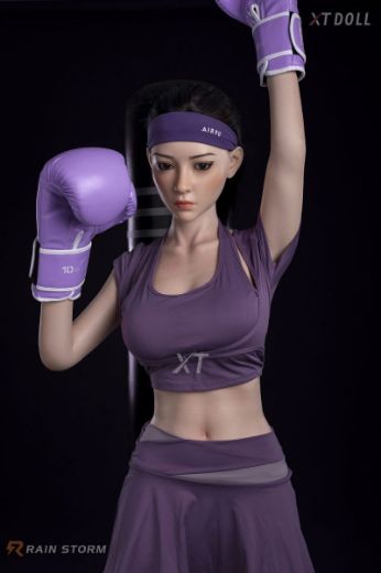 Picture of XT DOLL | 163cm/5ft4 F-cup Silicone Sex Doll – Angel