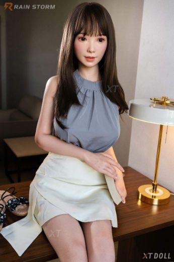 Picture of XT DOLL | 163cm/5ft4 F-cup Silicone Sex Doll – Miss Bing