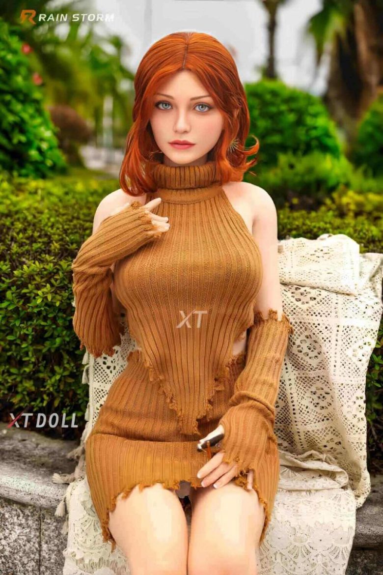 Picture of XT DOLL | 163cm/5ft4 F-cup Silicone Sex Doll – Nancy