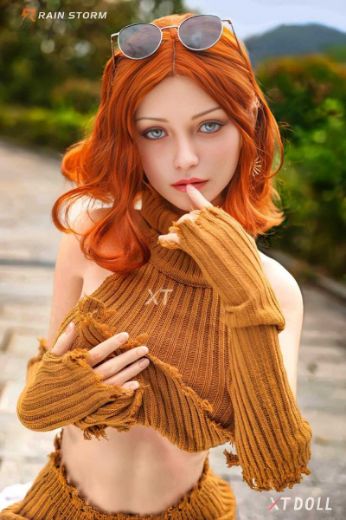 Picture of XT DOLL | 163cm/5ft4 F-cup Silicone Sex Doll – Nancy