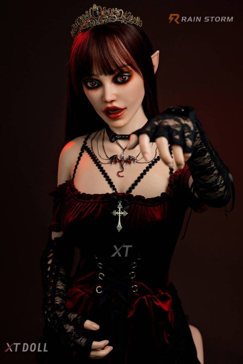 Picture of XT DOLL | 163cm/5ft4 F-cup Silicone Sex Doll – Seraphina