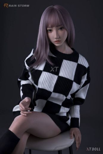 Picture of XT DOLL | 163cm/5ft4 F-cup Silicone Sex Doll – Xueer