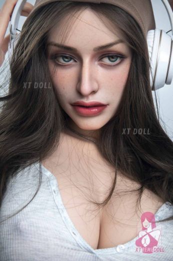 Picture of XT Sex Dolls 162cm/5ft4 G-cup Silicone Sex Doll – Everleigh