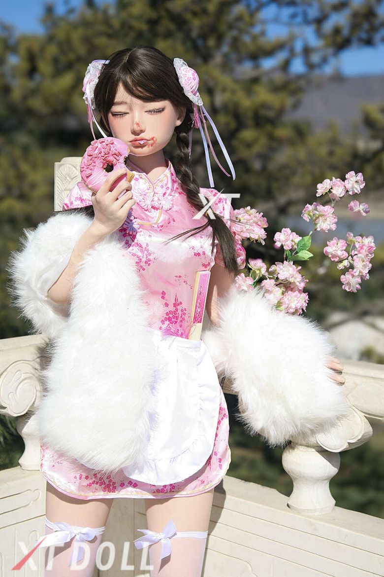 Picture of XTDOLL 157cm/5ft2 D-cup Silicone Sex Doll – Meng Ling