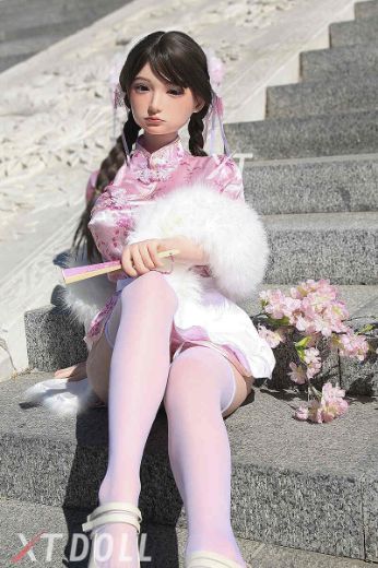 Picture of XTDOLL 157cm/5ft2 D-cup Silicone Sex Doll – Meng Ling