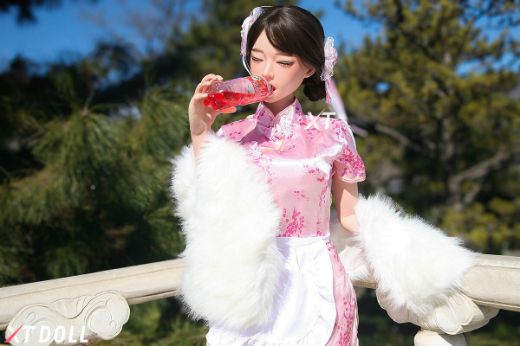 Picture of XTDOLL 157cm/5ft2 D-cup Silicone Sex Doll – Meng Ling