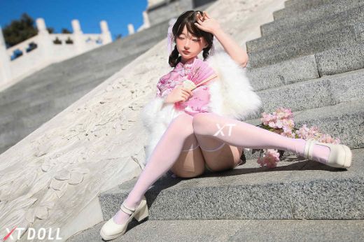 Picture of XTDOLL 157cm/5ft2 D-cup Silicone Sex Doll – Meng Ling