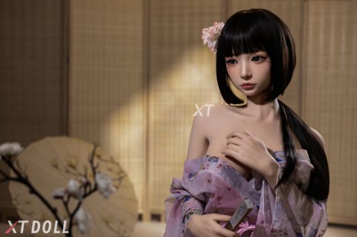 Picture of XTDOLL 157cm/5ft2 D-cup Silicone Sex Doll – Yunxi