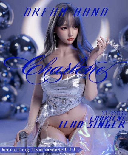 Picture of XTDOLL 165cm/5ft5 E-cup Silicone Sex Doll – Charlene