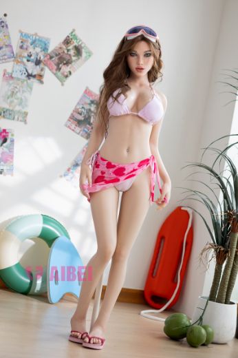 Picture of AIBEI | Aria- 158cm/5ft2 F Cup Silicone Sex Doll AB23