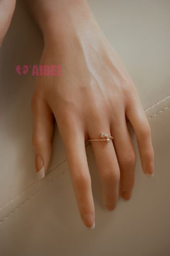 Picture of AIBEI | Clara- 158cm/5ft2 F Cup Silicone Sex Doll AB27