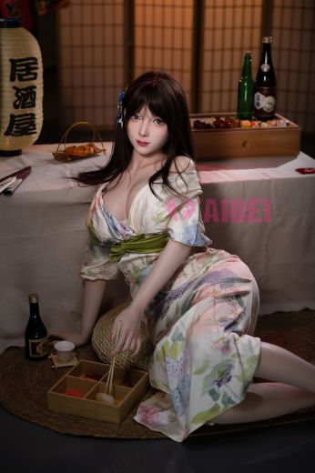 Picture of AIBEI | Rika- 167cm/5ft6 E Cup Silicone Sex Doll AB17