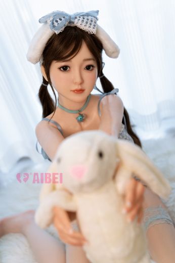Picture of AIBEI | Yui- 151cm/5ft D Cup Silicone Sex Doll AB2