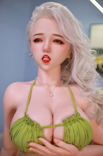 Picture of 157cm/5ft2 F-cup 39 KG JY Silicone Dolls – Vanilla