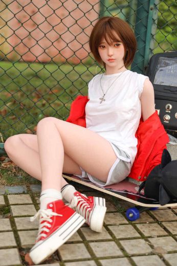 Picture of JY Silicone Dolls - 150cm/4ft11 A-cup Silicone Sex Doll – Xiaolan