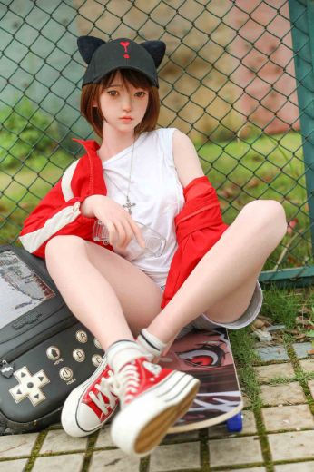 Picture of JY Silicone Dolls - 150cm/4ft11 A-cup Silicone Sex Doll – Xiaolan