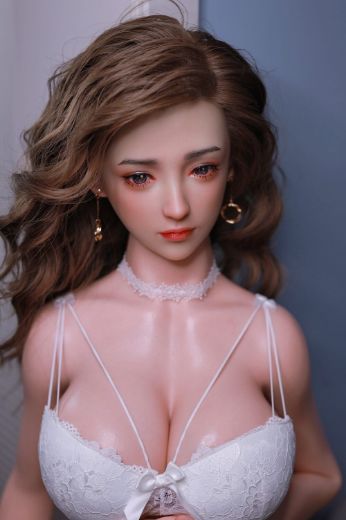 Picture of JY Silicone Dolls - 157cm/5ft2 F-cup Silicone Sex Doll – Laura Birrell