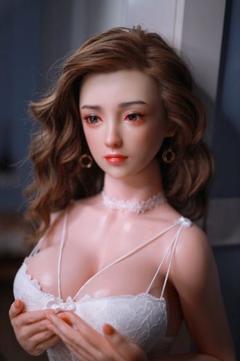 Picture of JY Silicone Dolls - 157cm/5ft2 F-cup Silicone Sex Doll – Laura Birrell