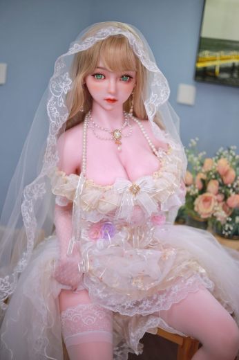 Picture of JY Silicone Dolls - 157cm/5ft2 F-cup Silicone Sex Doll – Mili