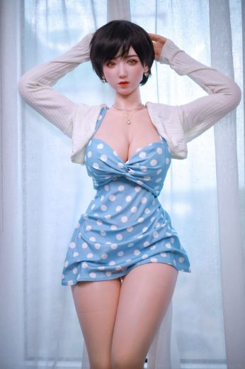 Picture of JY Silicone Dolls - 157cm/5ft2 F-cup Silicone Sex Doll – Naixue