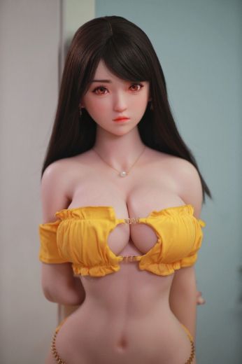 Picture of JY Silicone Dolls - 161cm/5ft3 G-cup Silicone Sex Doll – Lian Meng