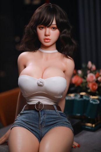 Picture of JY Silicone Dolls - 161cm/5ft3 G-cup Silicone Sex Doll – Saori