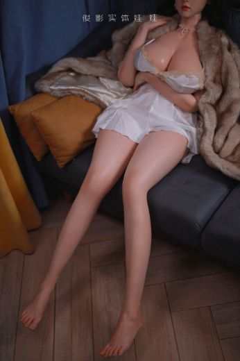 Picture of JY Silicone Dolls - 162cm/5ft4 J-cup Silicone Sex Doll – Irma David