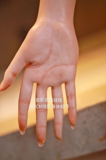 Picture of JY Silicone Dolls - 162cm/5ft4 J-cup Silicone Sex Doll – Poppy Cooper