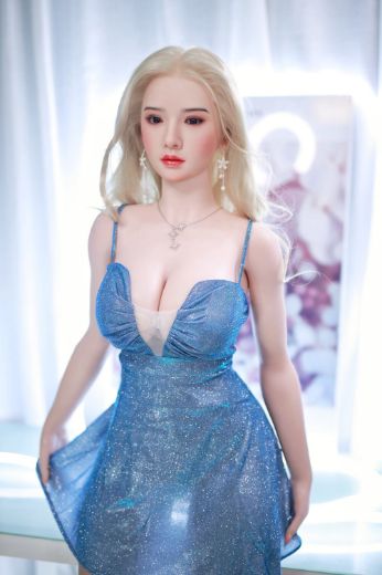 Picture of JY Silicone Dolls - 163cm/5ft4 F-cup Silicone Sex Doll – Audrey Isaiah