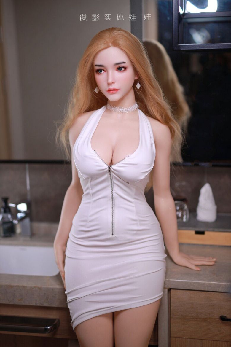 Picture of JY Silicone Dolls - 163cm/5ft4 F-cup Silicone Sex Doll – Esther Christ