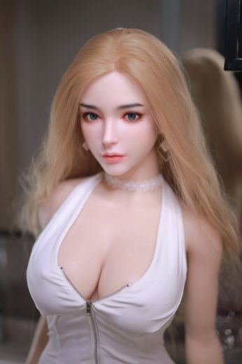 Picture of JY Silicone Dolls - 163cm/5ft4 F-cup Silicone Sex Doll – Esther Christ