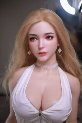Picture of JY Silicone Dolls - 163cm/5ft4 F-cup Silicone Sex Doll – Esther Christ