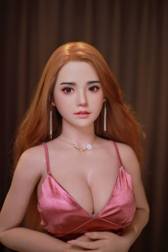 Picture of JY Silicone Dolls - 163cm/5ft4 F-cup Silicone Sex Doll – Kitty Tobias