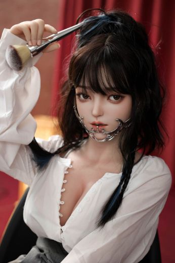 Picture of JY Silicone Dolls - 163cm/5ft4 F-cup Silicone Sex Doll – Luo Shui