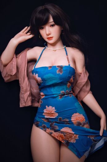 Picture of JY Silicone Dolls - 163cm/5ft4 F-cup Silicone Sex Doll – Meiyu