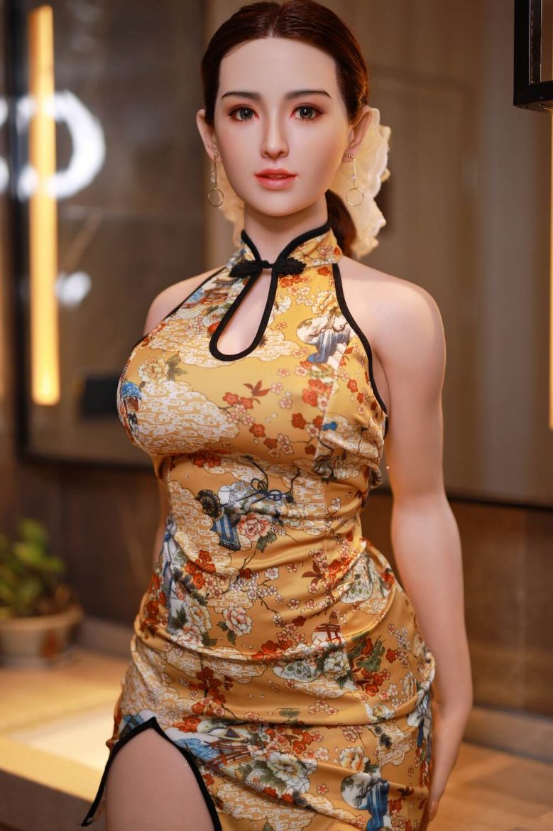 Picture of JY Silicone Dolls - 163cm/5ft4 F-cup Silicone Sex Doll – Myrna Dodd